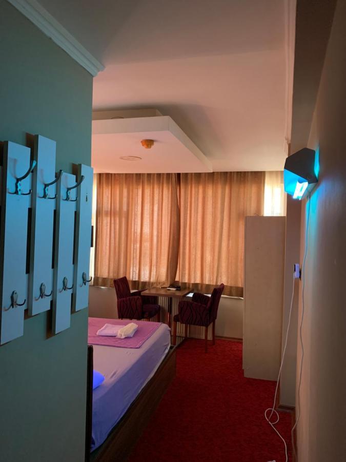 Ikon Otel Istanbul Exteriör bild