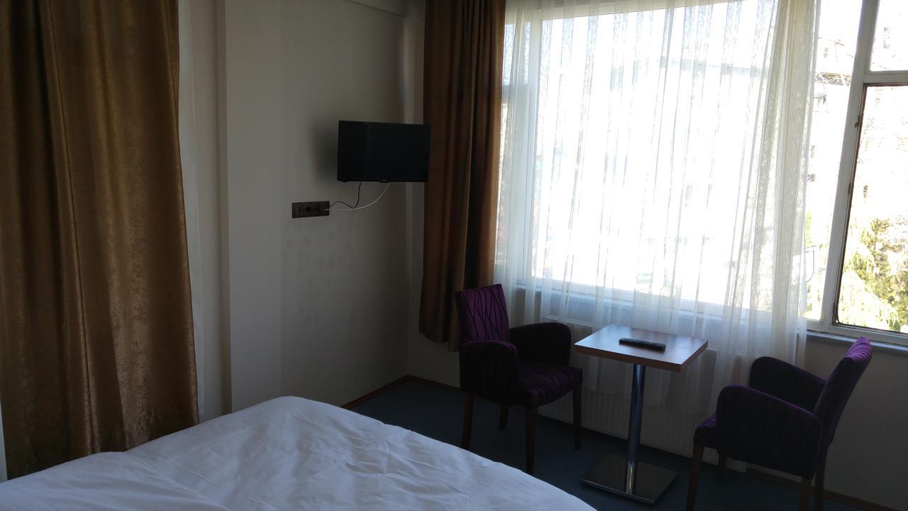 Ikon Otel Istanbul Exteriör bild