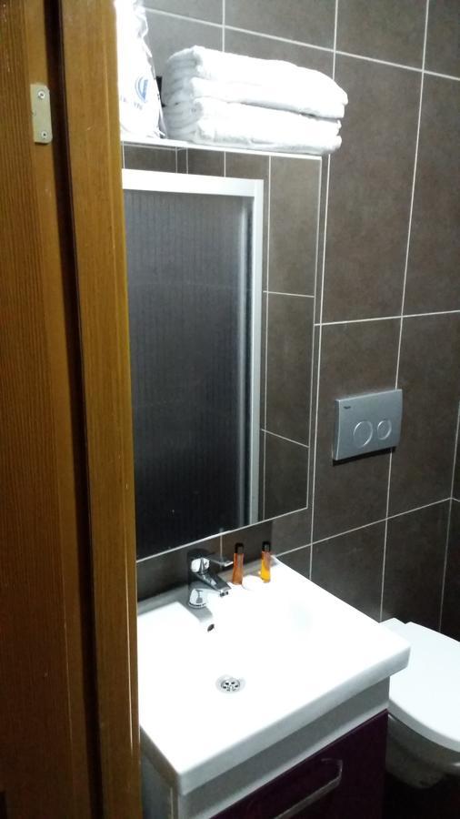 Ikon Otel Istanbul Exteriör bild