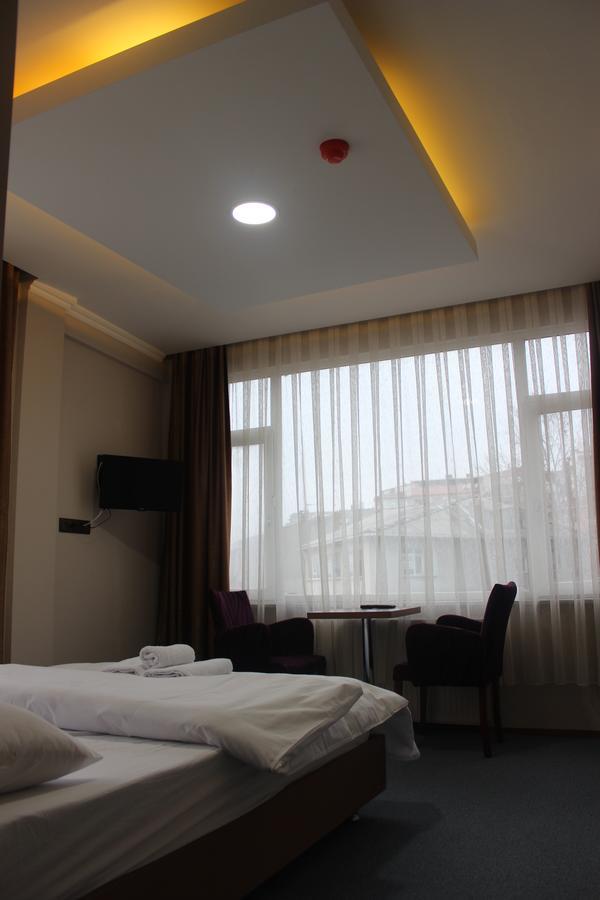 Ikon Otel Istanbul Exteriör bild