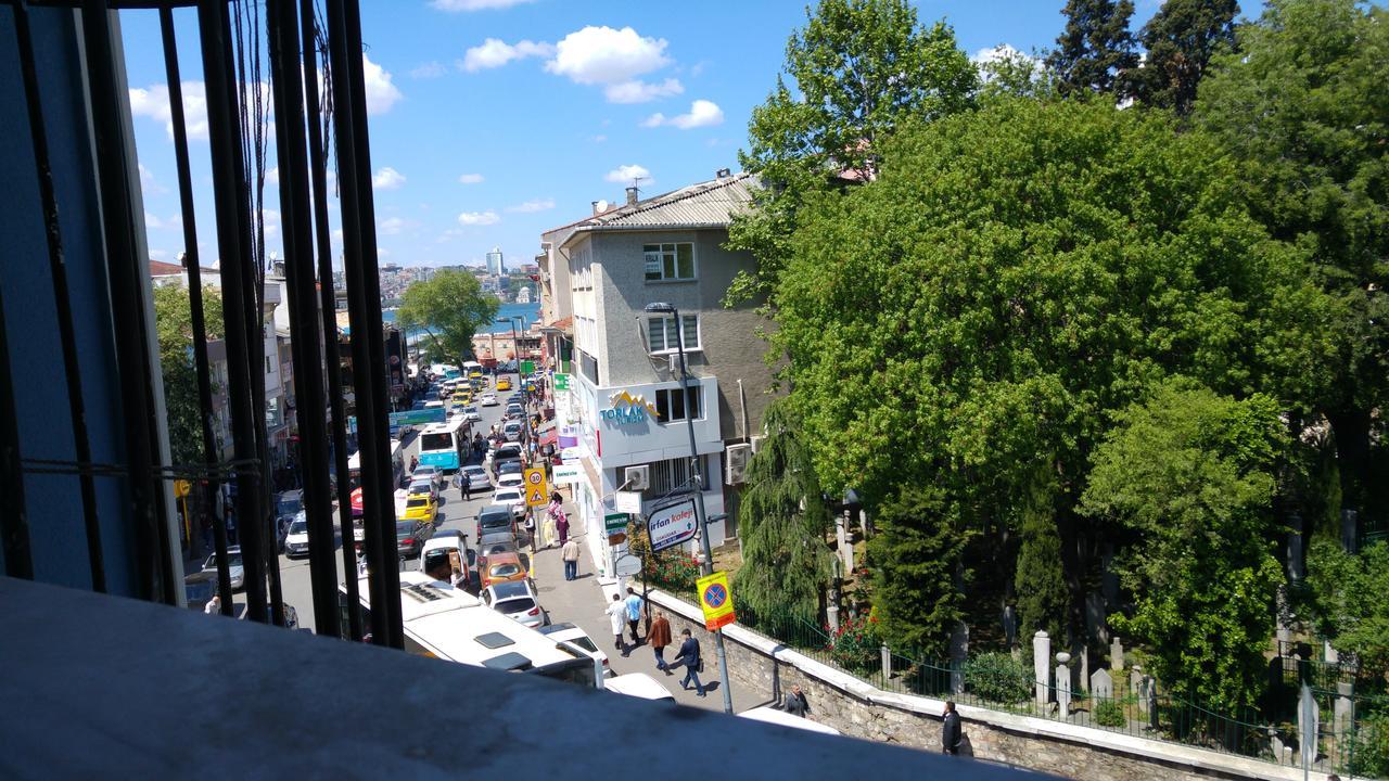 Ikon Otel Istanbul Exteriör bild