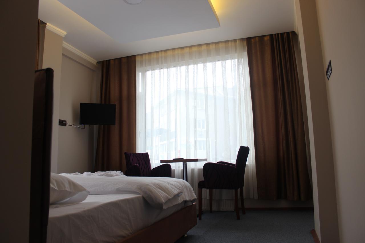 Ikon Otel Istanbul Exteriör bild