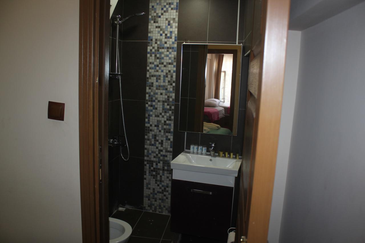 Ikon Otel Istanbul Exteriör bild