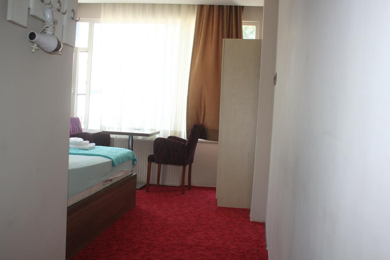 Ikon Otel Istanbul Exteriör bild