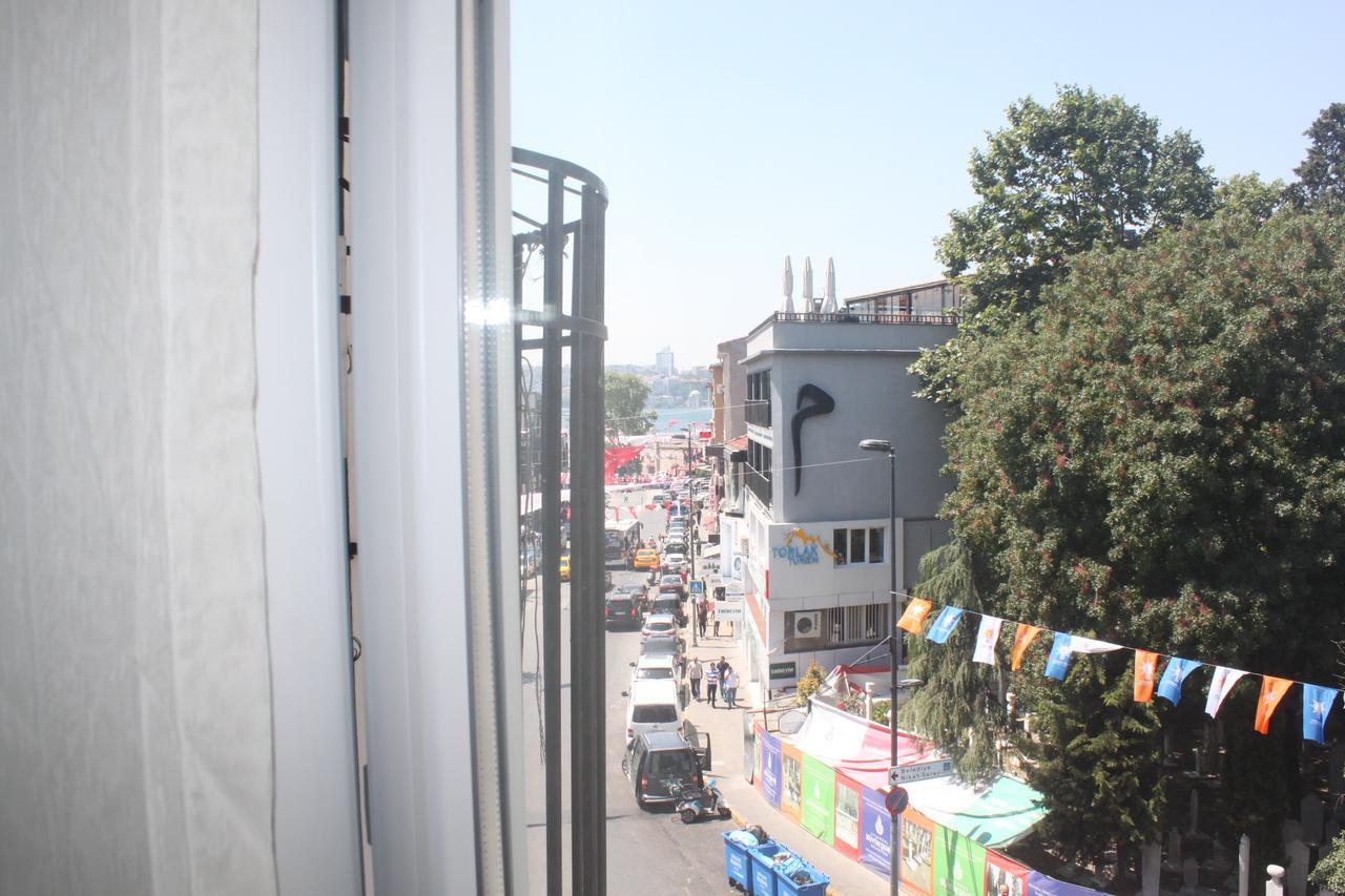 Ikon Otel Istanbul Exteriör bild
