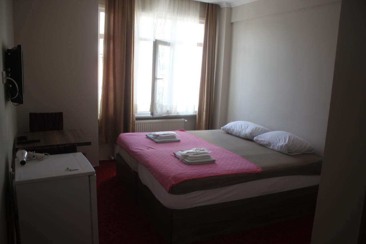 Ikon Otel Istanbul Exteriör bild