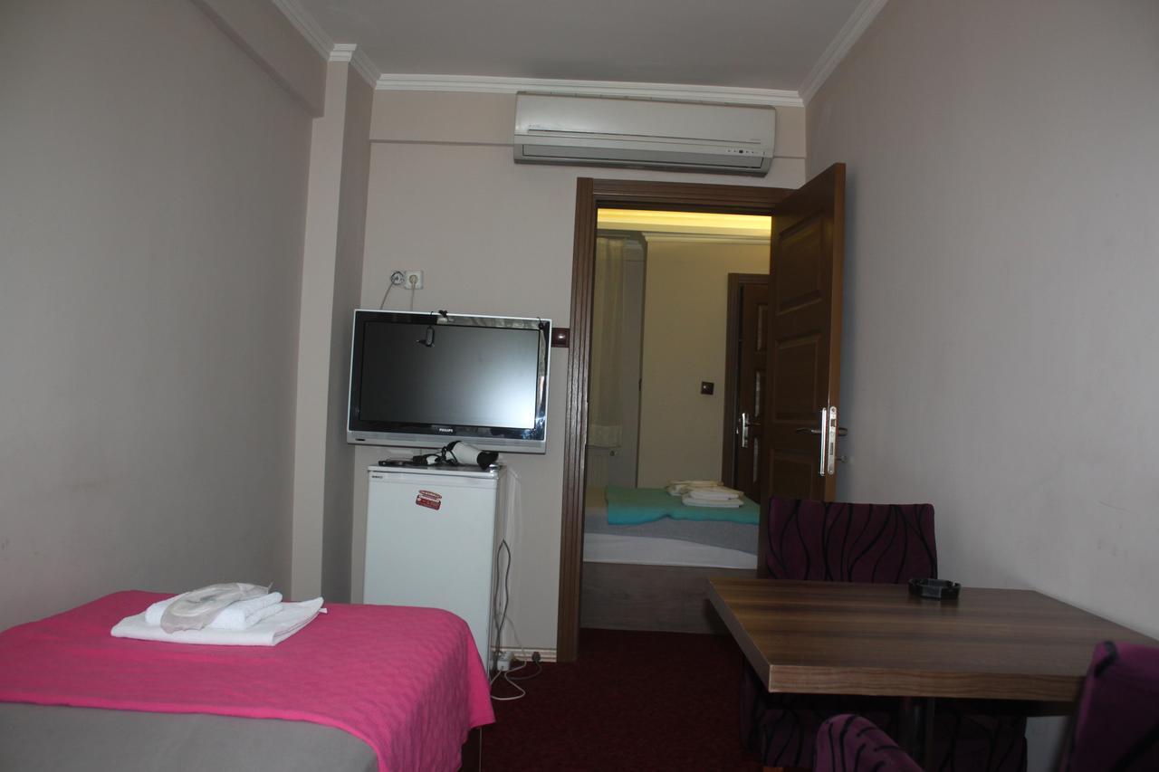 Ikon Otel Istanbul Exteriör bild